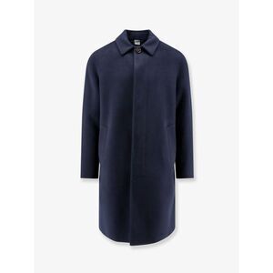 Aspesi Men Virtuoso Wool Coat